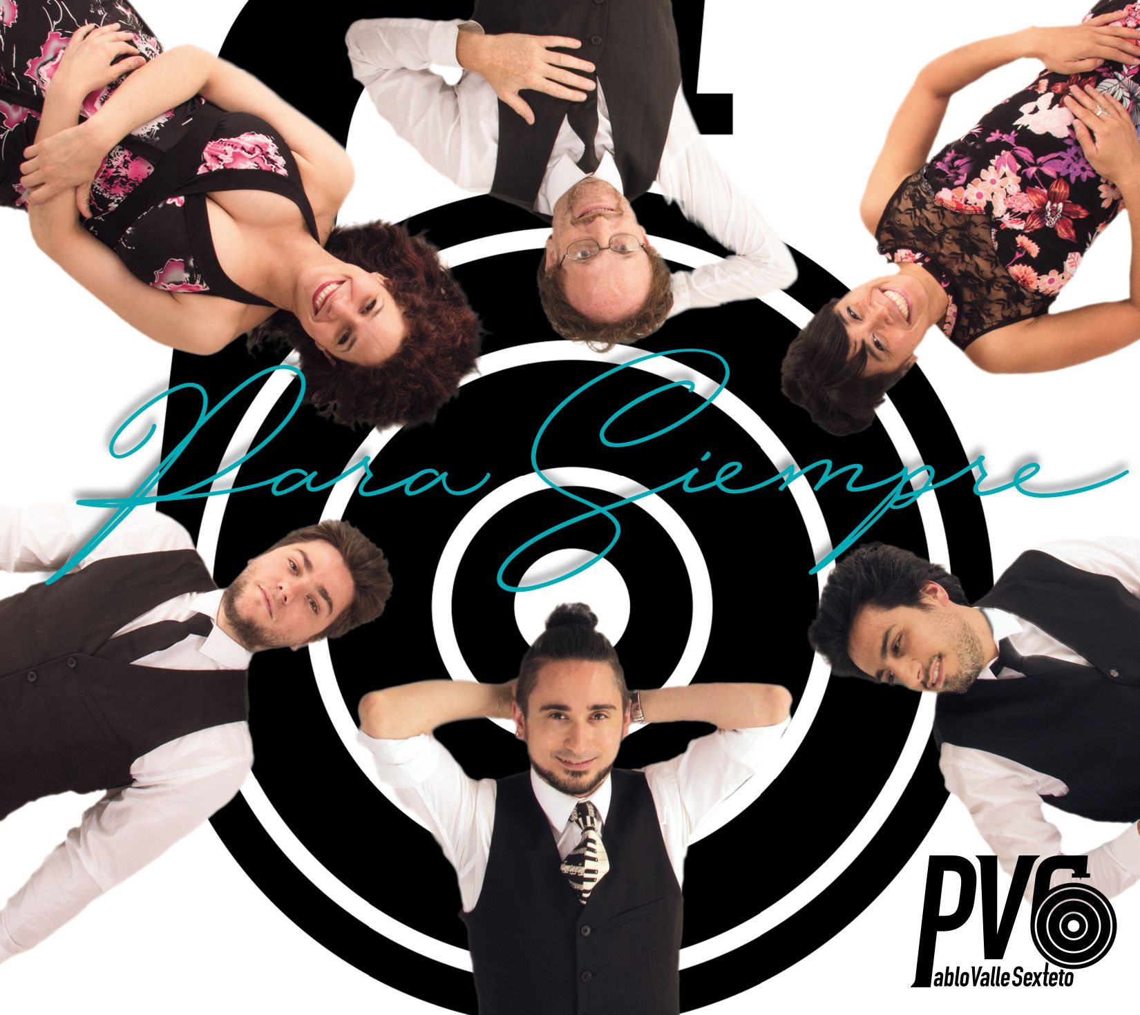 Review: Para Siempre by Pablo Valle Sexteto