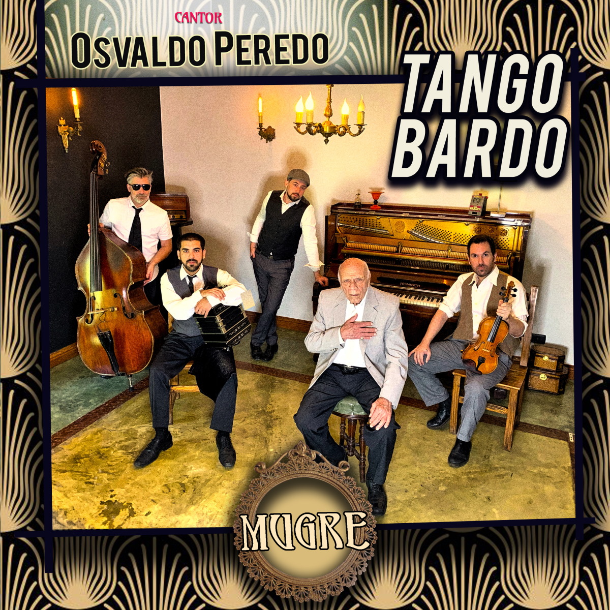 Review: Mugre by Tango Bardo
