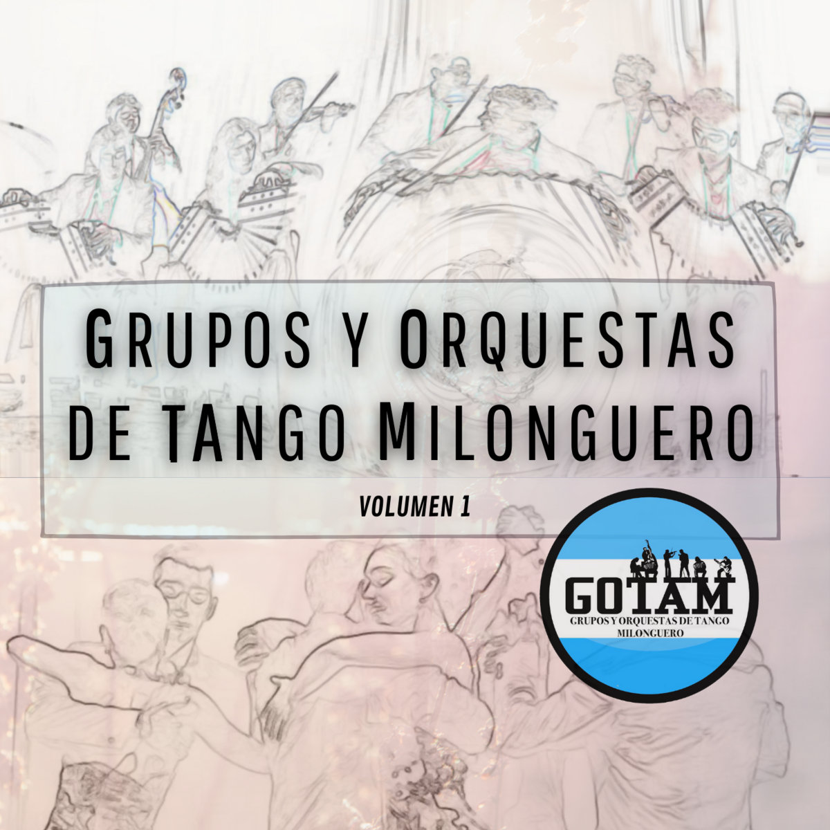 Grupos y Orquestas de Tango Milonguero