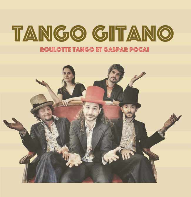 Review: Tango Gitano by Roulotte Tango