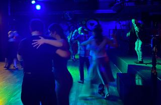 My DJ set from the last Milonga Joe