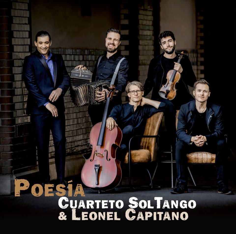 Review: Poesía by Cuarteto SolTango